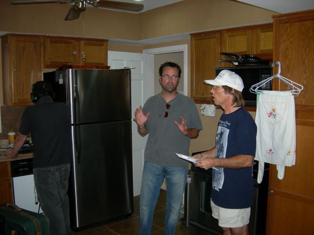 DP tutors director